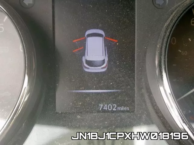 JN1BJ1CPXHW018196 фото 9