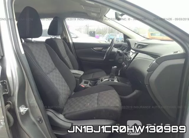 JN1BJ1CR0HW130989 фото 6