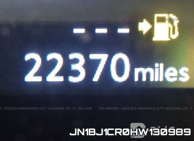 JN1BJ1CR0HW130989 фото 8