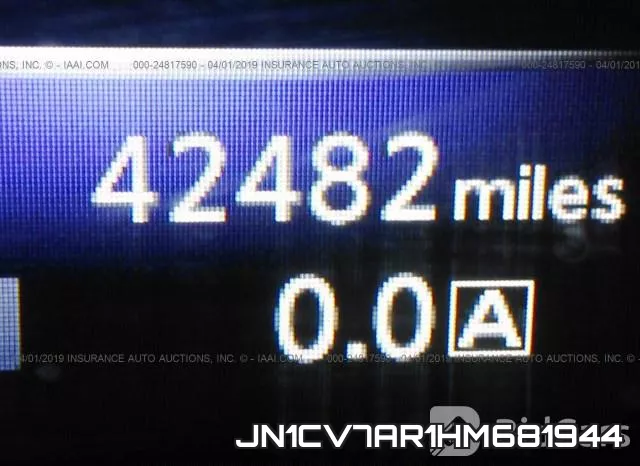 JN1CV7AR1HM681944 фото 8