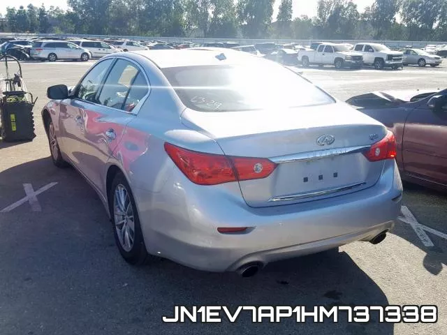 JN1EV7AP1HM737338 фото 4