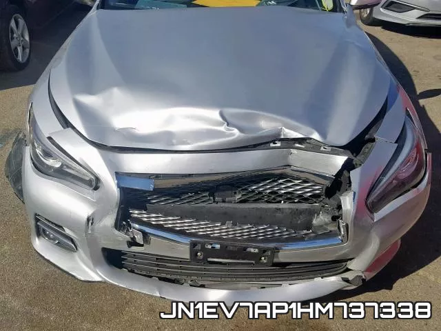 JN1EV7AP1HM737338 фото 8