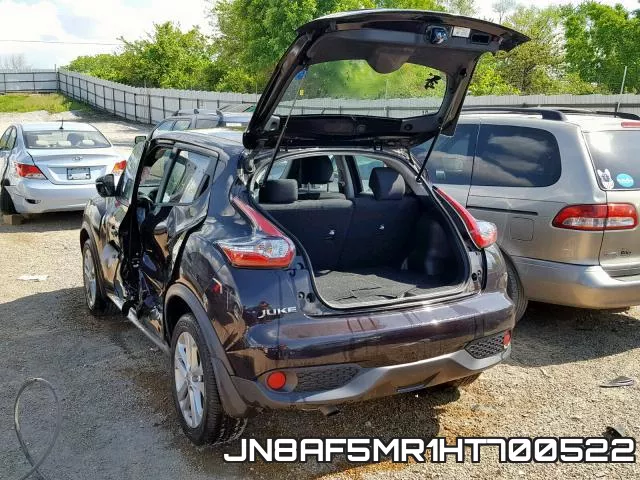 JN8AF5MR1HT700522 фото 4