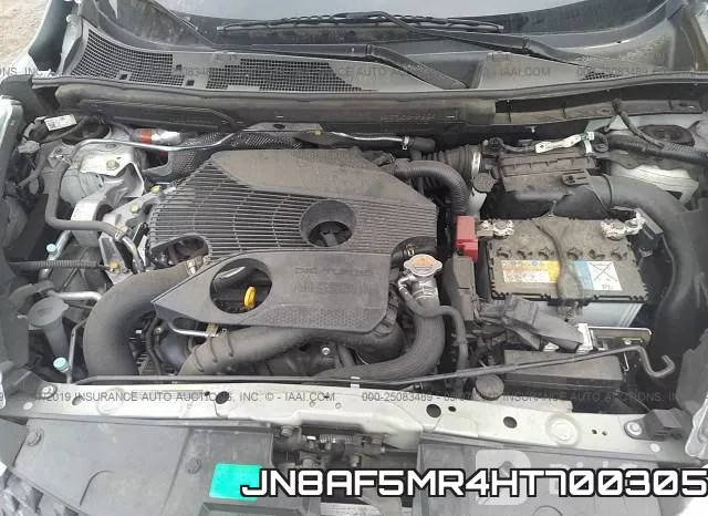 JN8AF5MR4HT700305 фото 2