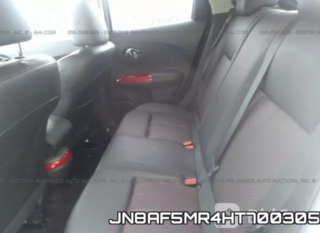 JN8AF5MR4HT700305 фото 9