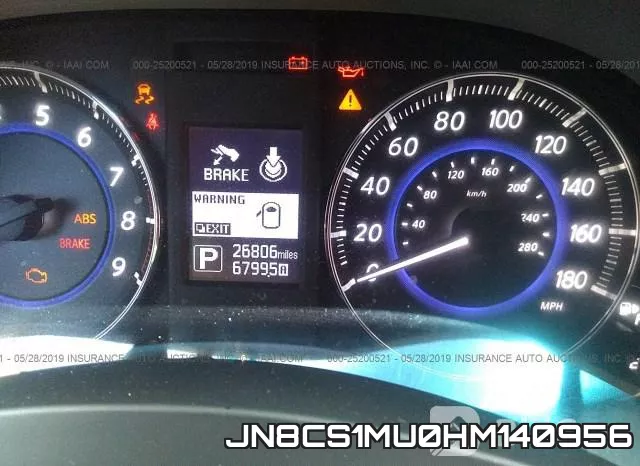 JN8CS1MU0HM140956 фото 7
