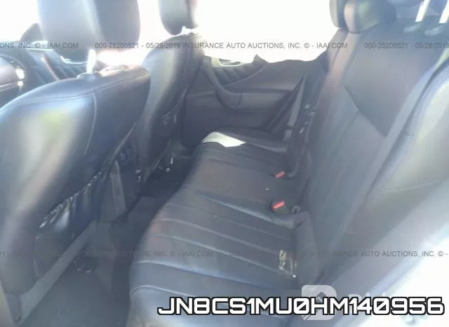 JN8CS1MU0HM140956 фото 8