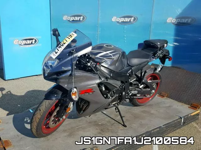 JS1GN7FA1J2100584 фото 3
