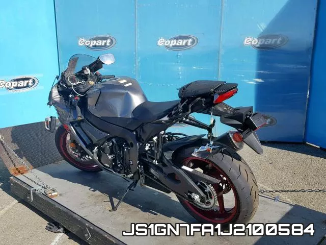 JS1GN7FA1J2100584 фото 4