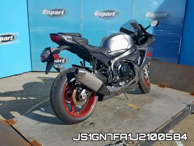 JS1GN7FA1J2100584 фото 5