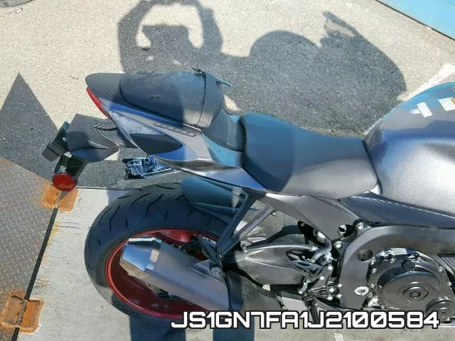 JS1GN7FA1J2100584 фото 6