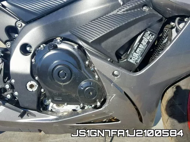 JS1GN7FA1J2100584 фото 7