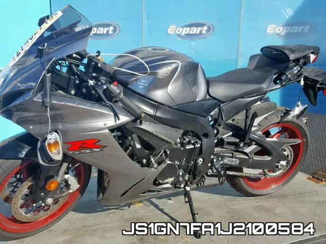JS1GN7FA1J2100584 фото 9