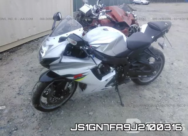 JS1GN7FA9J2100316 фото 3