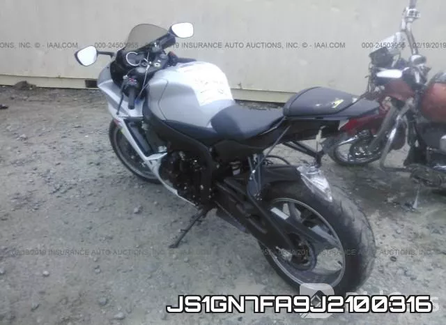 JS1GN7FA9J2100316 фото 4