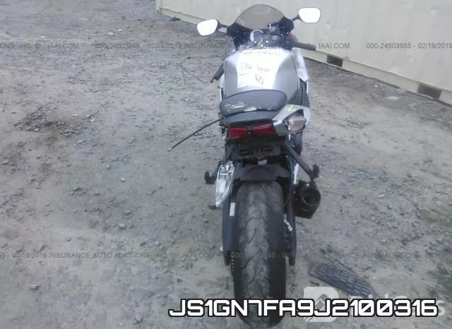 JS1GN7FA9J2100316 фото 7