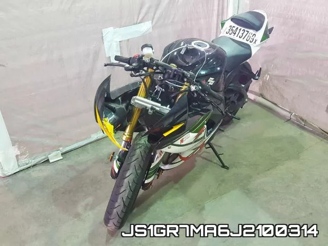 JS1GR7MA6J2100314 фото 3