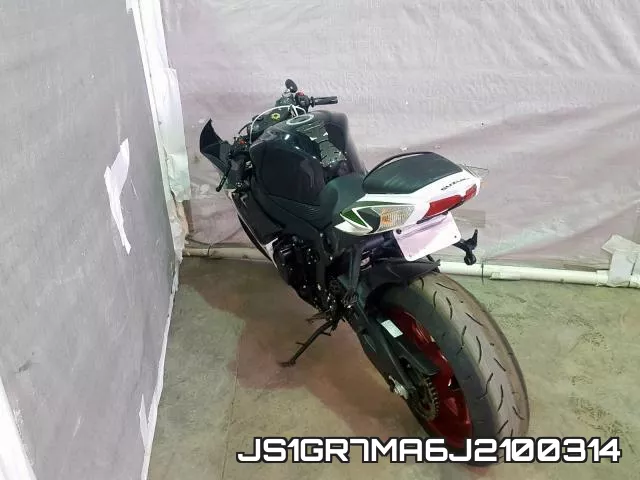JS1GR7MA6J2100314 фото 4