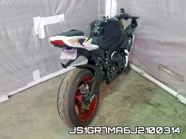 JS1GR7MA6J2100314 фото 5