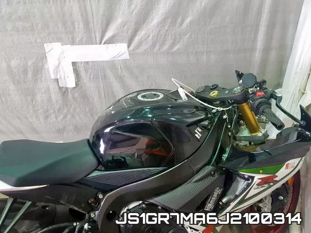 JS1GR7MA6J2100314 фото 6