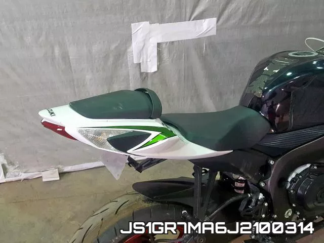 JS1GR7MA6J2100314 фото 7