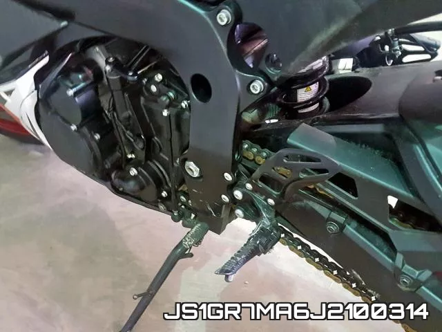 JS1GR7MA6J2100314 фото 8