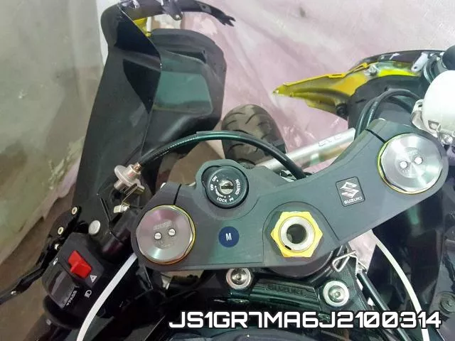 JS1GR7MA6J2100314 фото 9