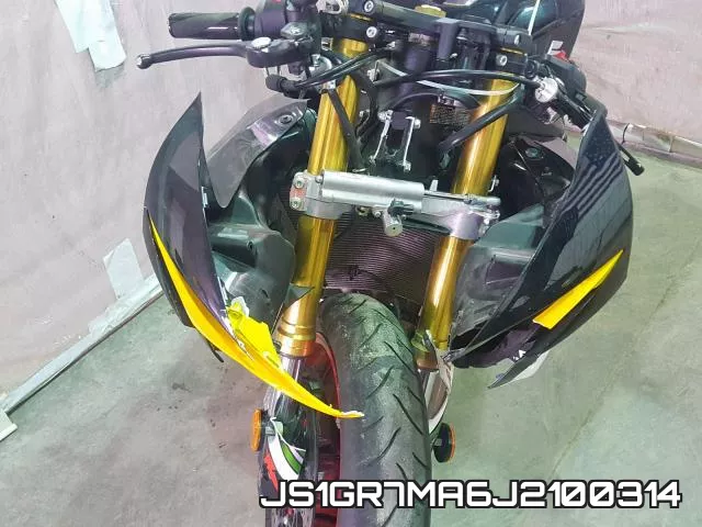JS1GR7MA6J2100314 фото 10
