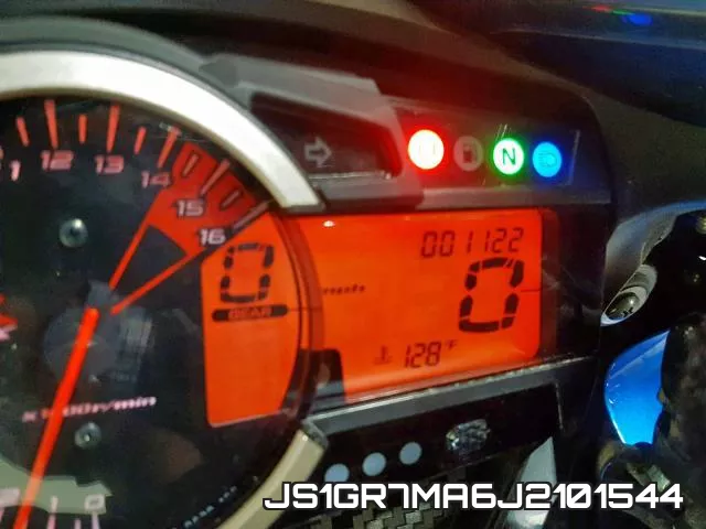 JS1GR7MA6J2101544 фото 2
