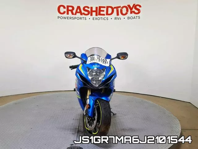 JS1GR7MA6J2101544 фото 4