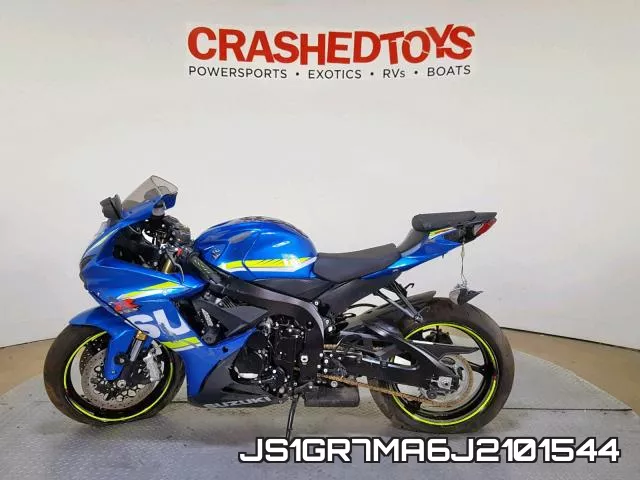 JS1GR7MA6J2101544 фото 6
