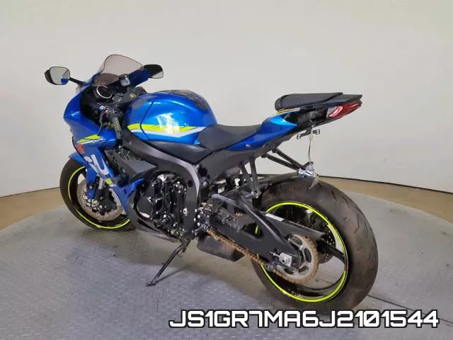 JS1GR7MA6J2101544 фото 7