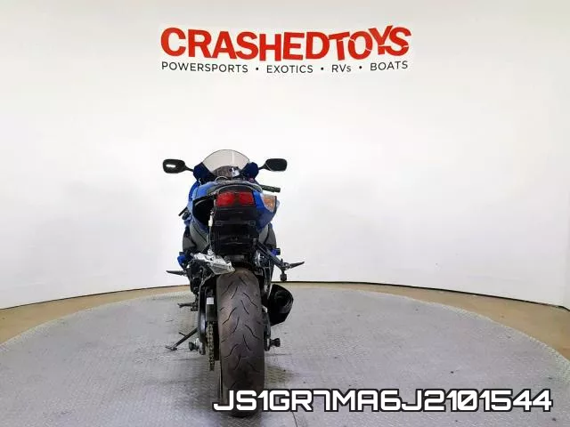 JS1GR7MA6J2101544 фото 8