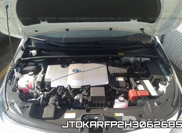 JTDKARFP2H3062685 фото 2