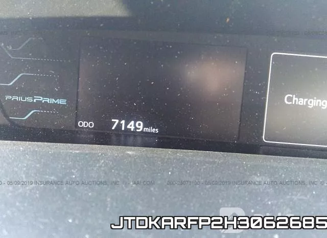 JTDKARFP2H3062685 фото 8