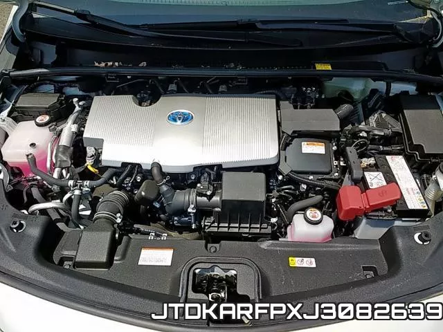 JTDKARFPXJ3082639 фото 8