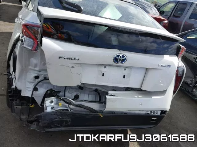 JTDKARFU9J3061688 фото 10