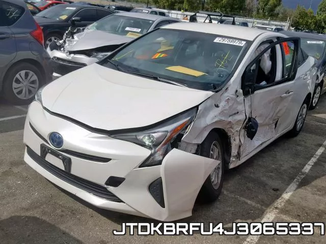 JTDKBRFU4J3065337 фото 3