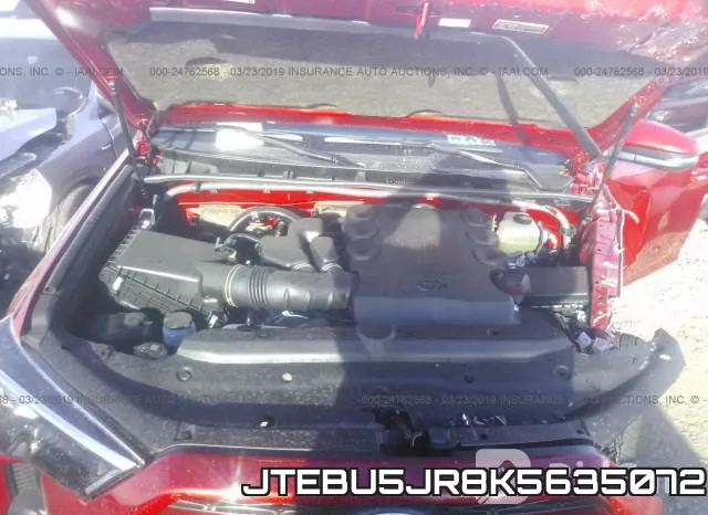 JTEBU5JR8K5635072 фото 2