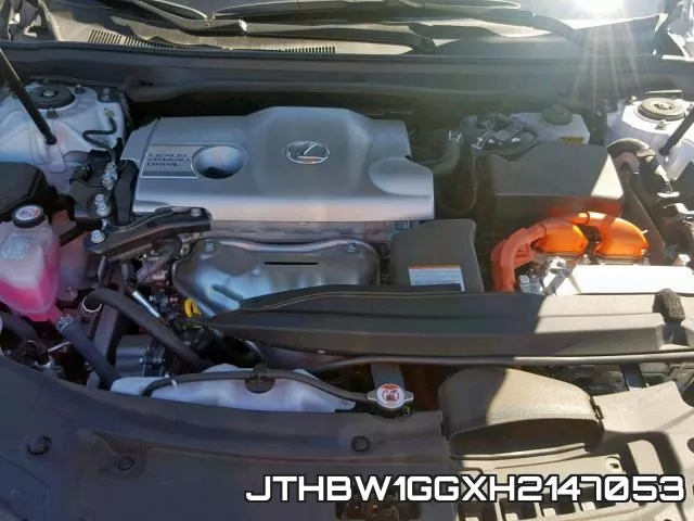 JTHBW1GGXH2147053 фото 8