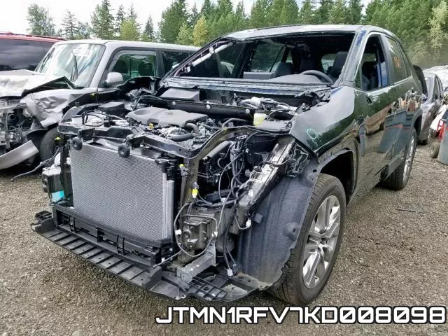 JTMN1RFV7KD008098 фото 3