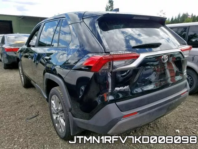 JTMN1RFV7KD008098 фото 4