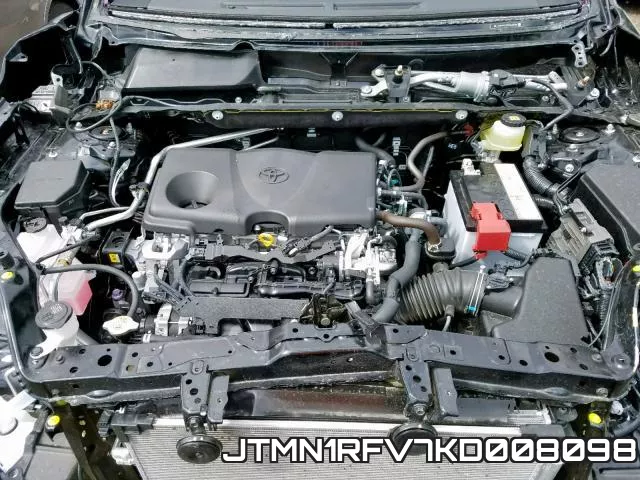 JTMN1RFV7KD008098 фото 8