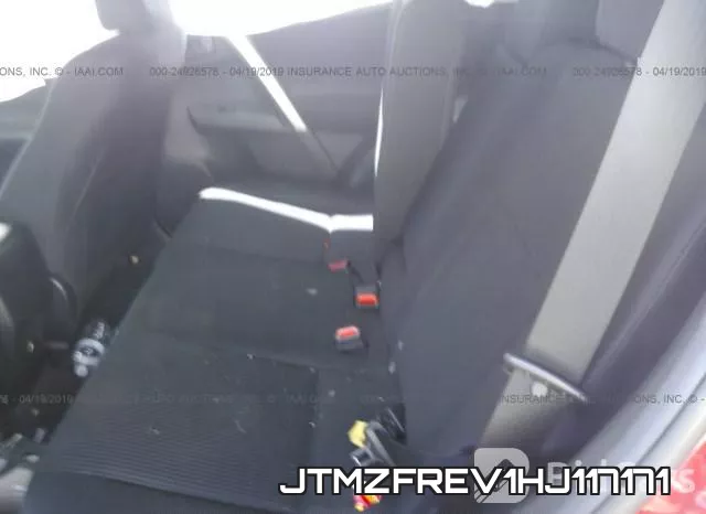 JTMZFREV1HJ117171 фото 9