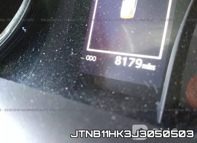 JTNB11HK3J3050503 фото 8