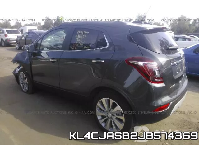 KL4CJASB2JB574369 фото 4