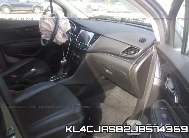 KL4CJASB2JB574369 фото 6