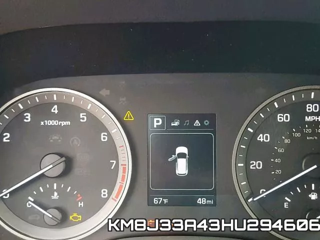 KM8J33A43HU294606 фото 9