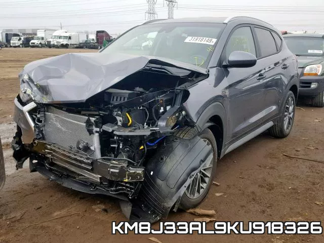KM8J33AL9KU918326 фото 3