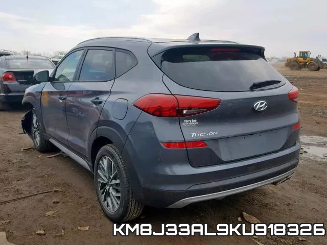 KM8J33AL9KU918326 фото 4